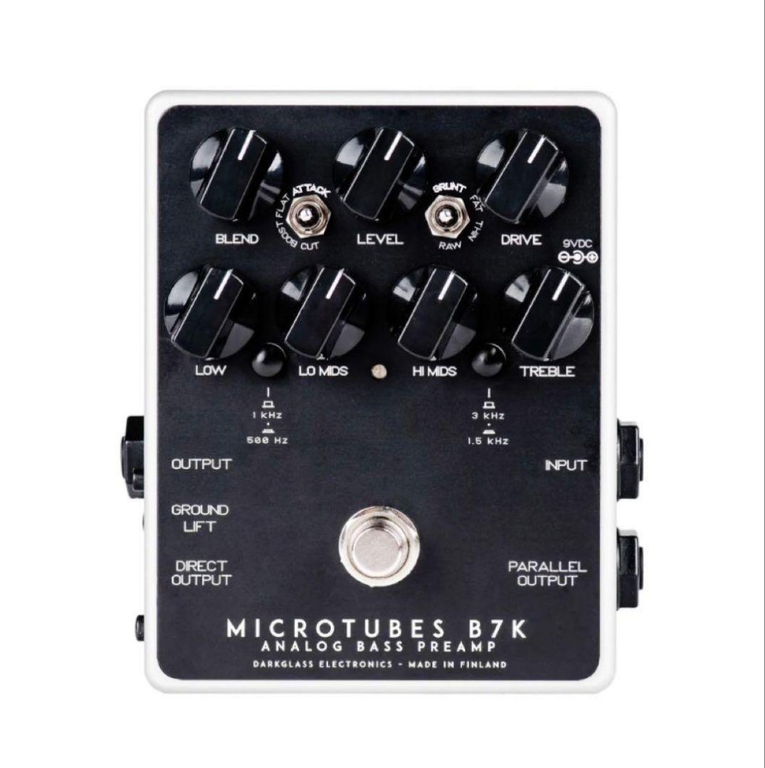 ベース Darkglass Electronics /Microtubes B7K V2