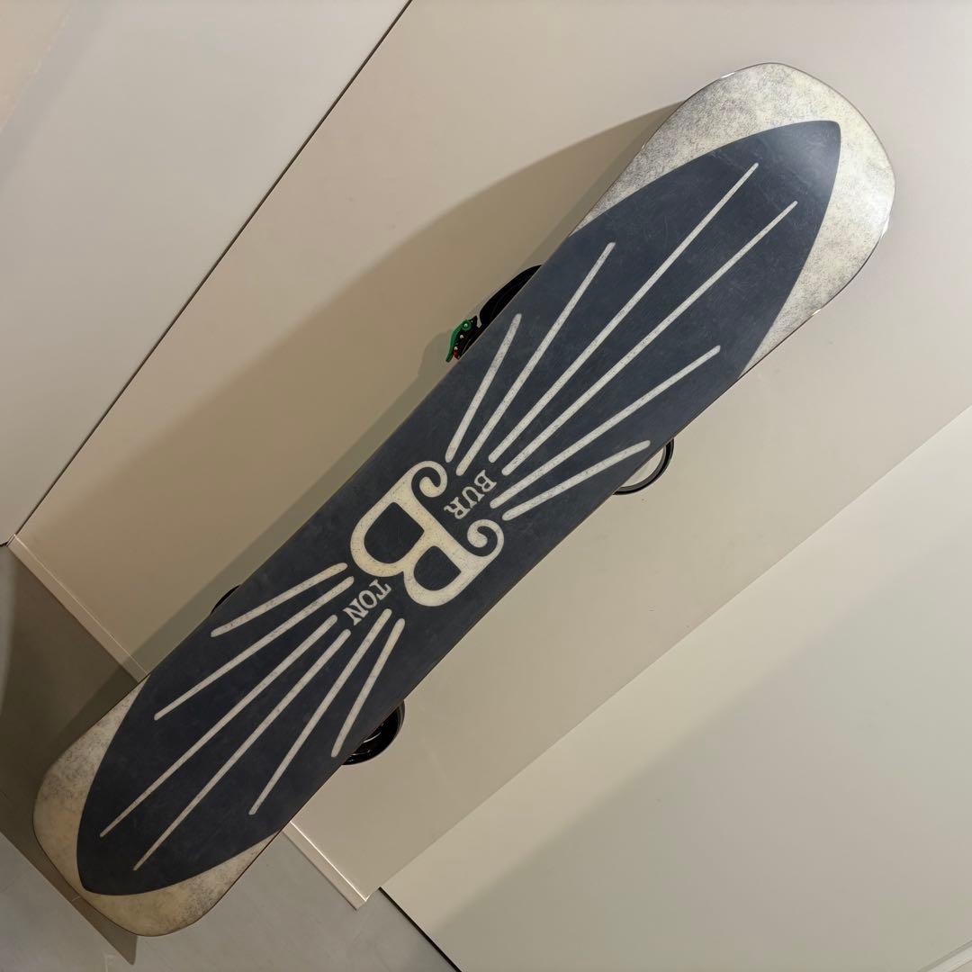 Burton スノーボード 150cm 2点セット