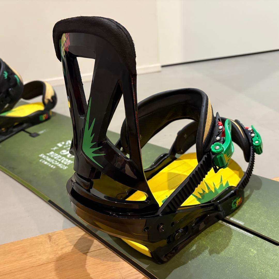 Burton スノーボード 150cm 2点セット