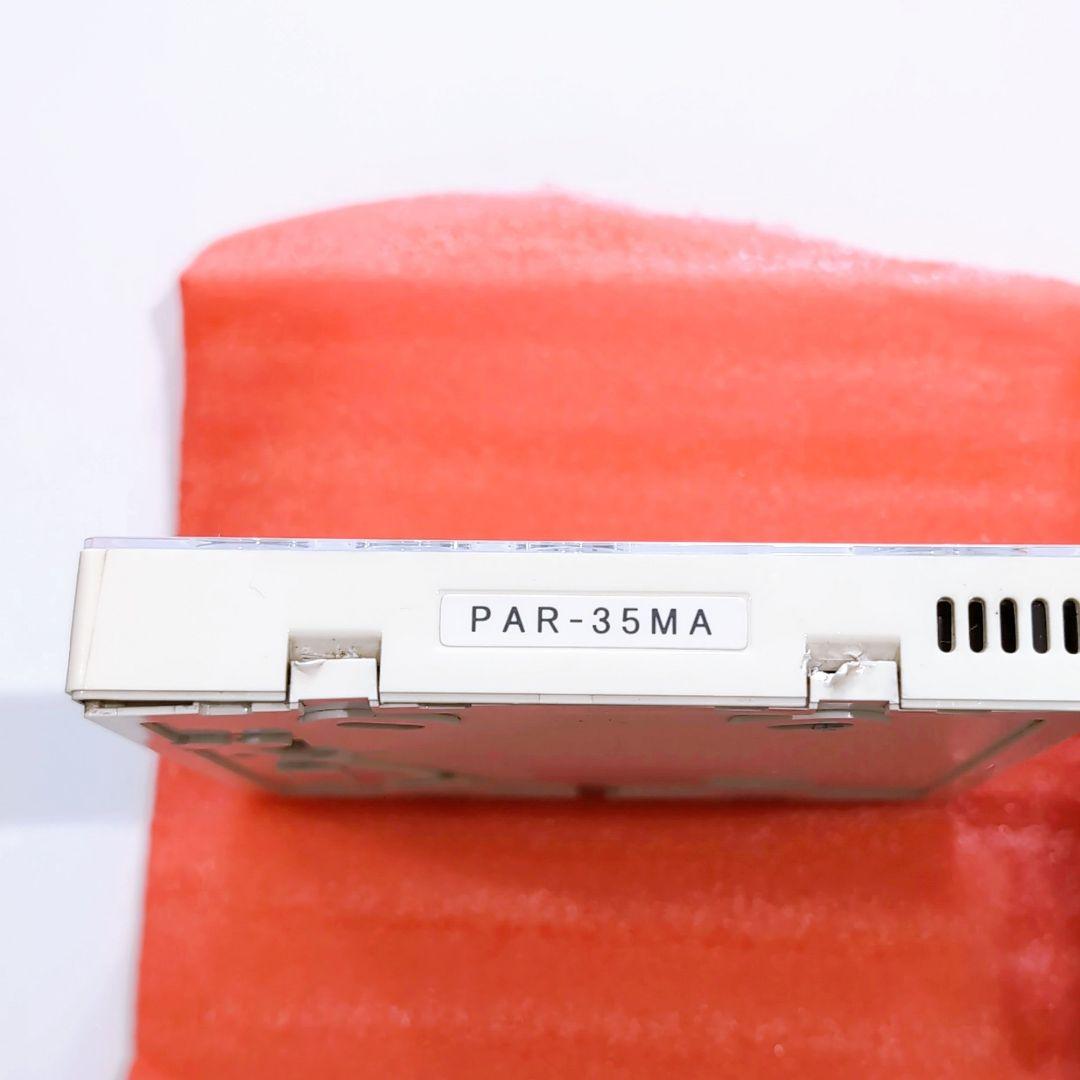 2590 三菱 ミツビシ PAR-35MA エアコン リモコン