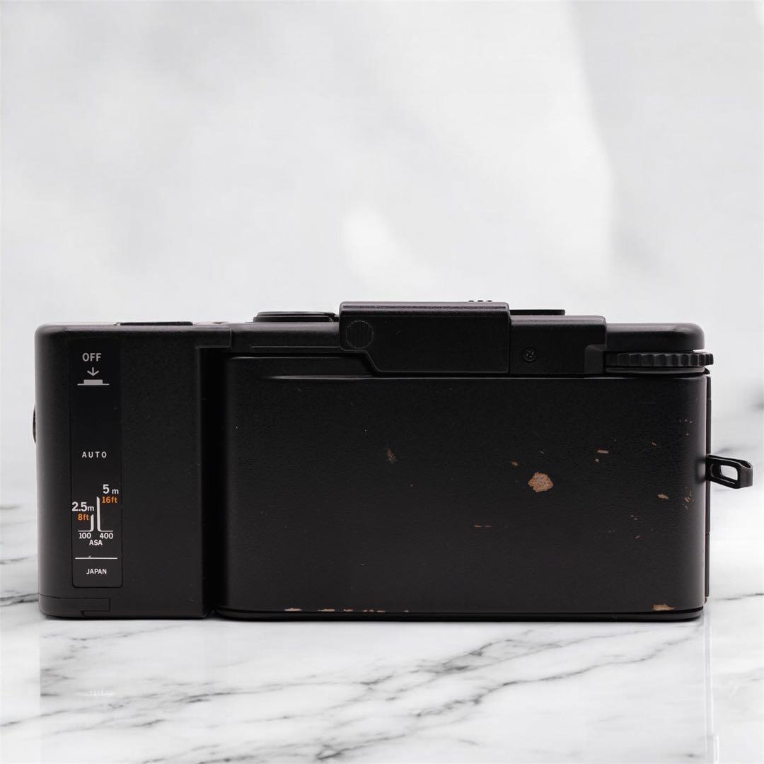 OLYMPUS XA &ストロボA11