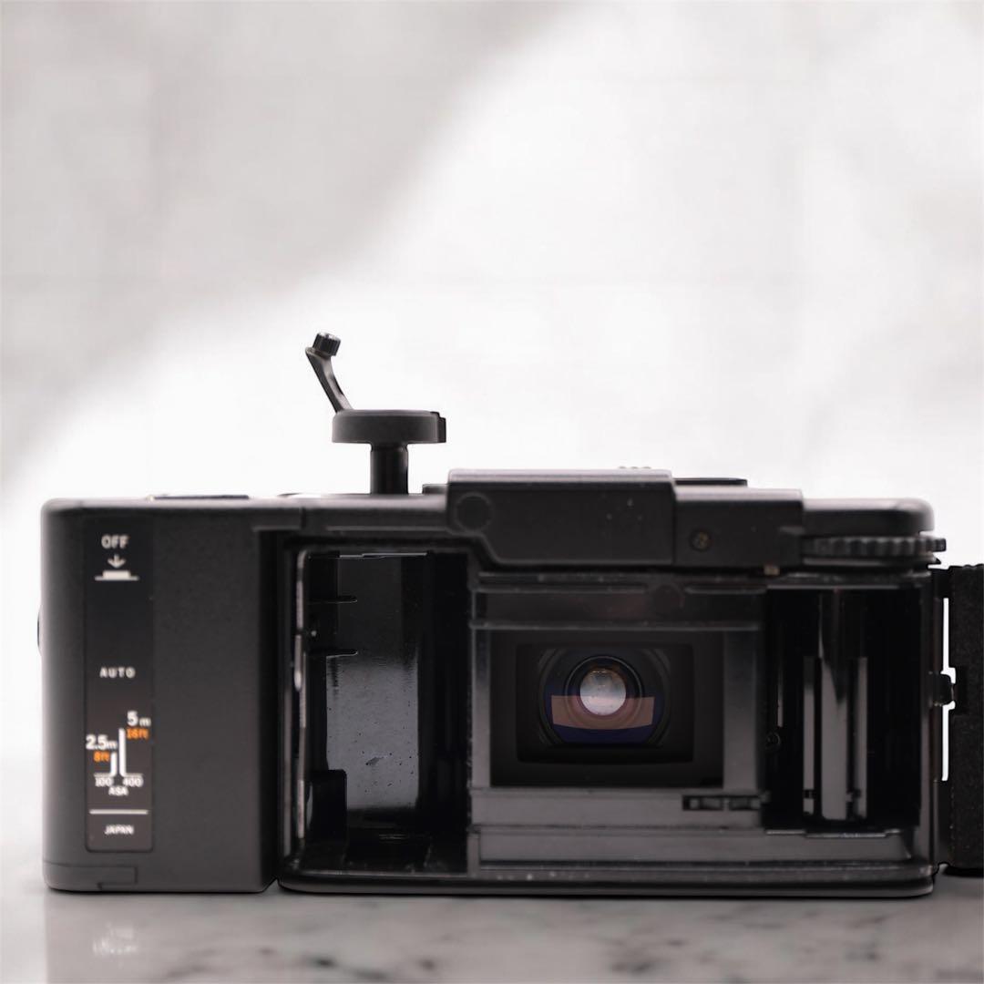 OLYMPUS XA &ストロボA11