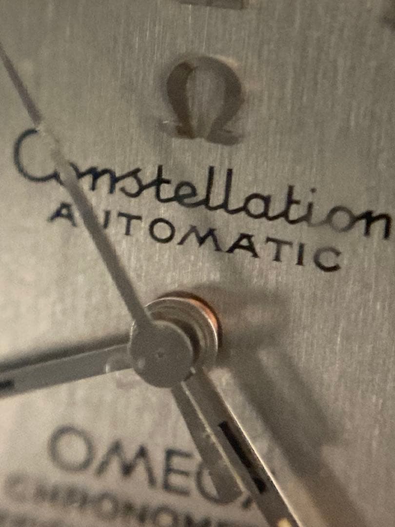 OMEGA コンステレーション クロノメーター 自動巻き 腕時計 稼動◇