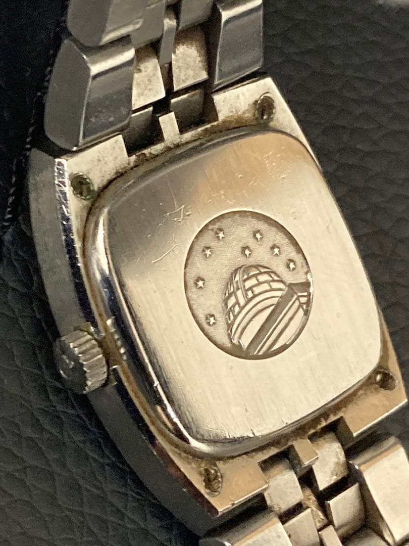 OMEGA コンステレーション クロノメーター 自動巻き 腕時計 稼動◇