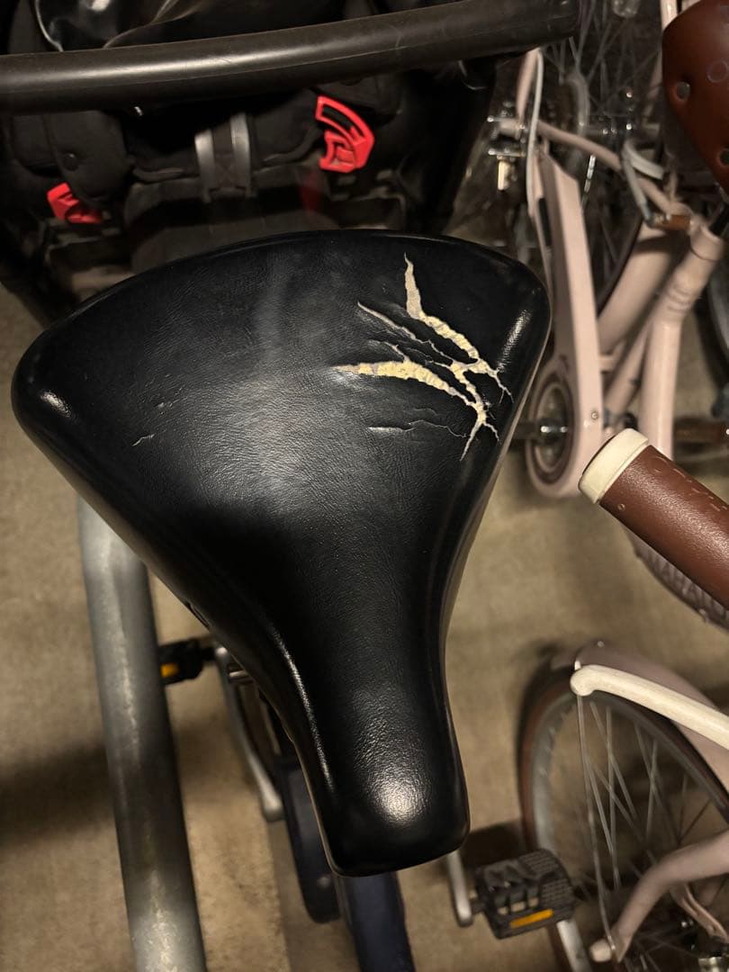 西東京市 直接引き渡し パナソニック 電動アシスト自転車 ギュットアニーズ