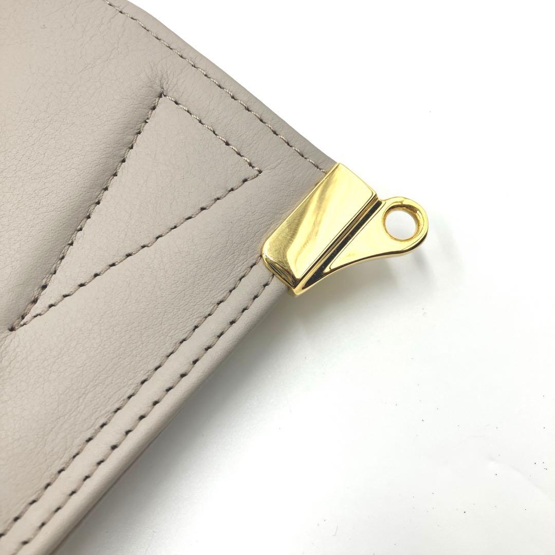 【未使用】ATAO イアンヌ オズ 3way ハンドバッグ ショルダー クラッチ