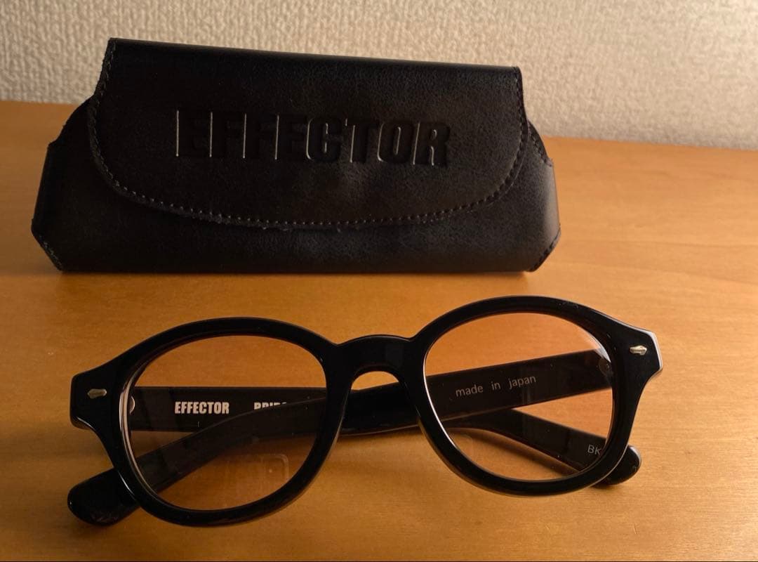 エフェクター　BRIDGE ブリッジ　ブラック