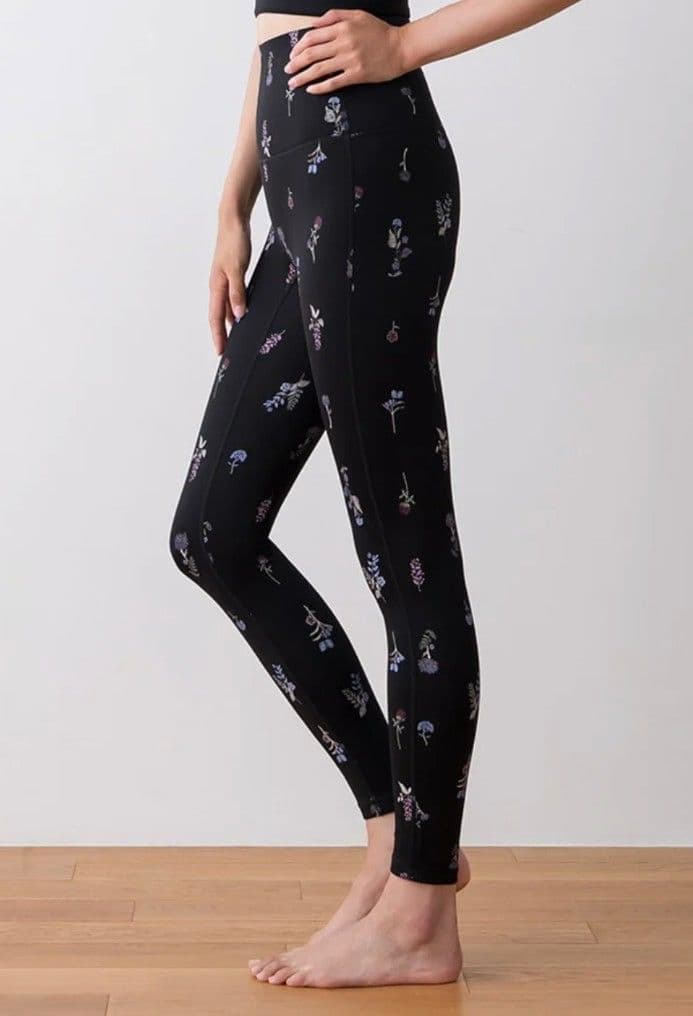 SUKALA フラワーブーケレギンス LLサイズ