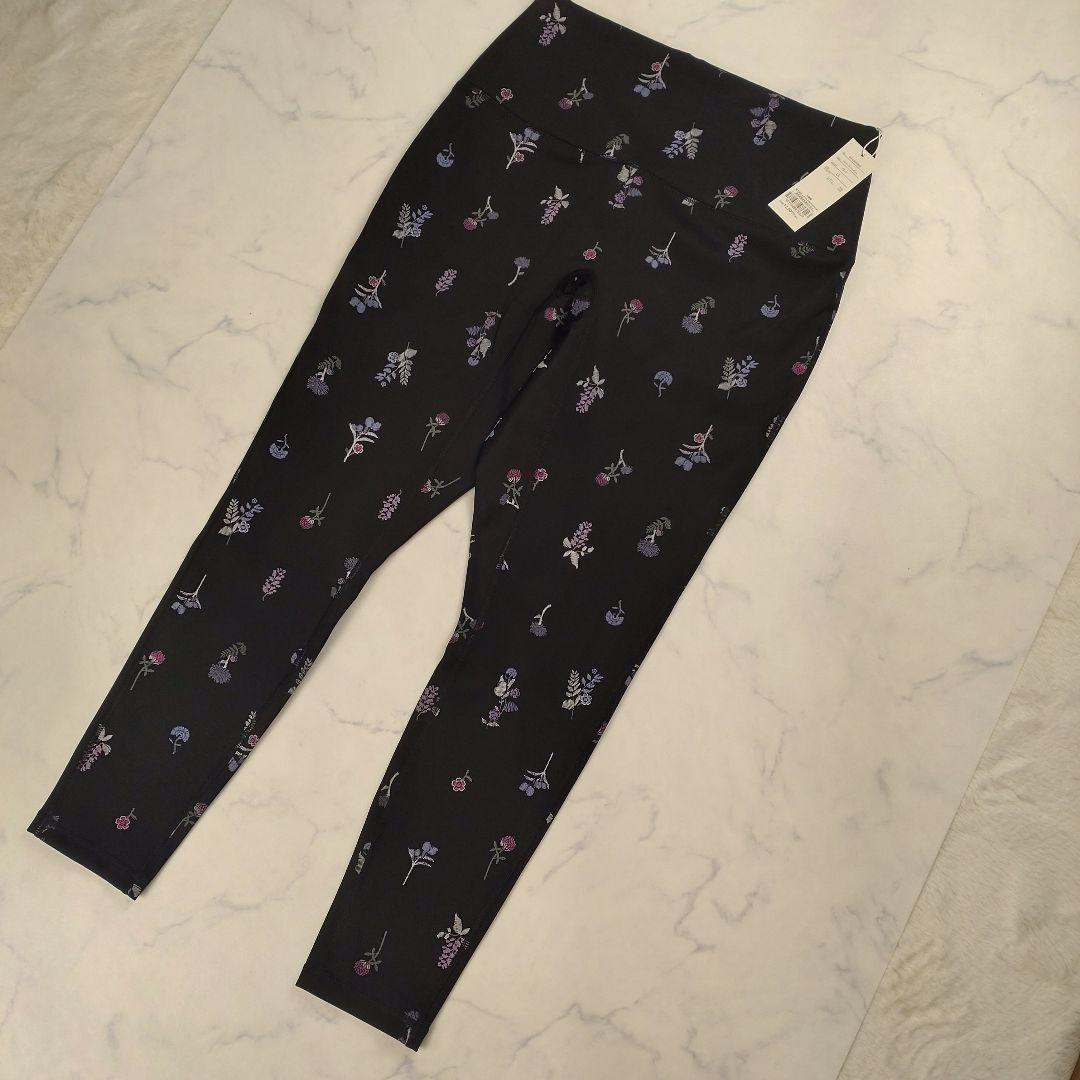 SUKALA フラワーブーケレギンス LLサイズ