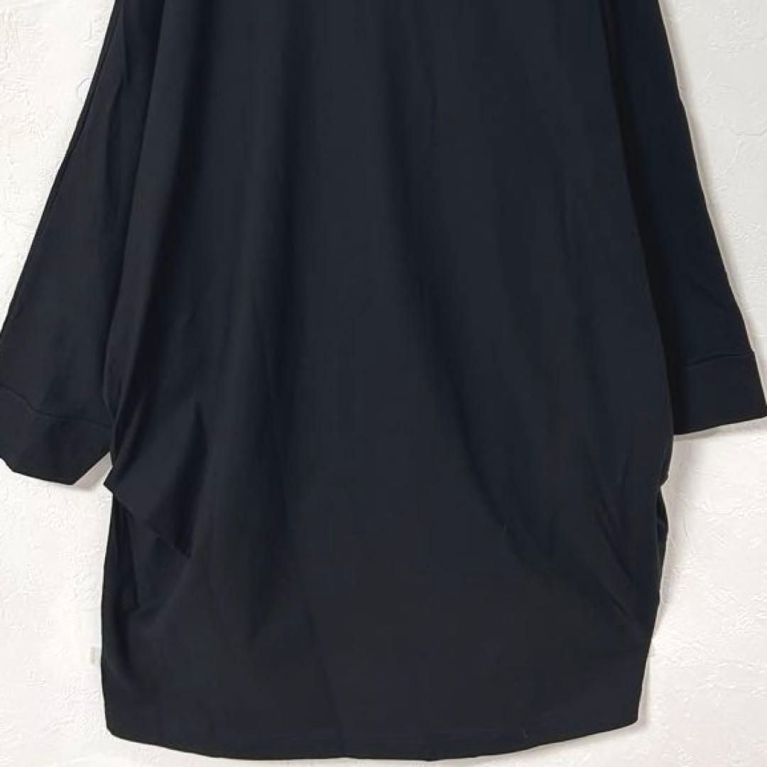 【美品】アルベロベロ/オレボレブラ　長袖チュニック　ぶたさん　日本製