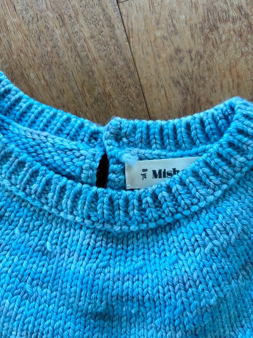 misha&puff♡pinecone dress♡8Y