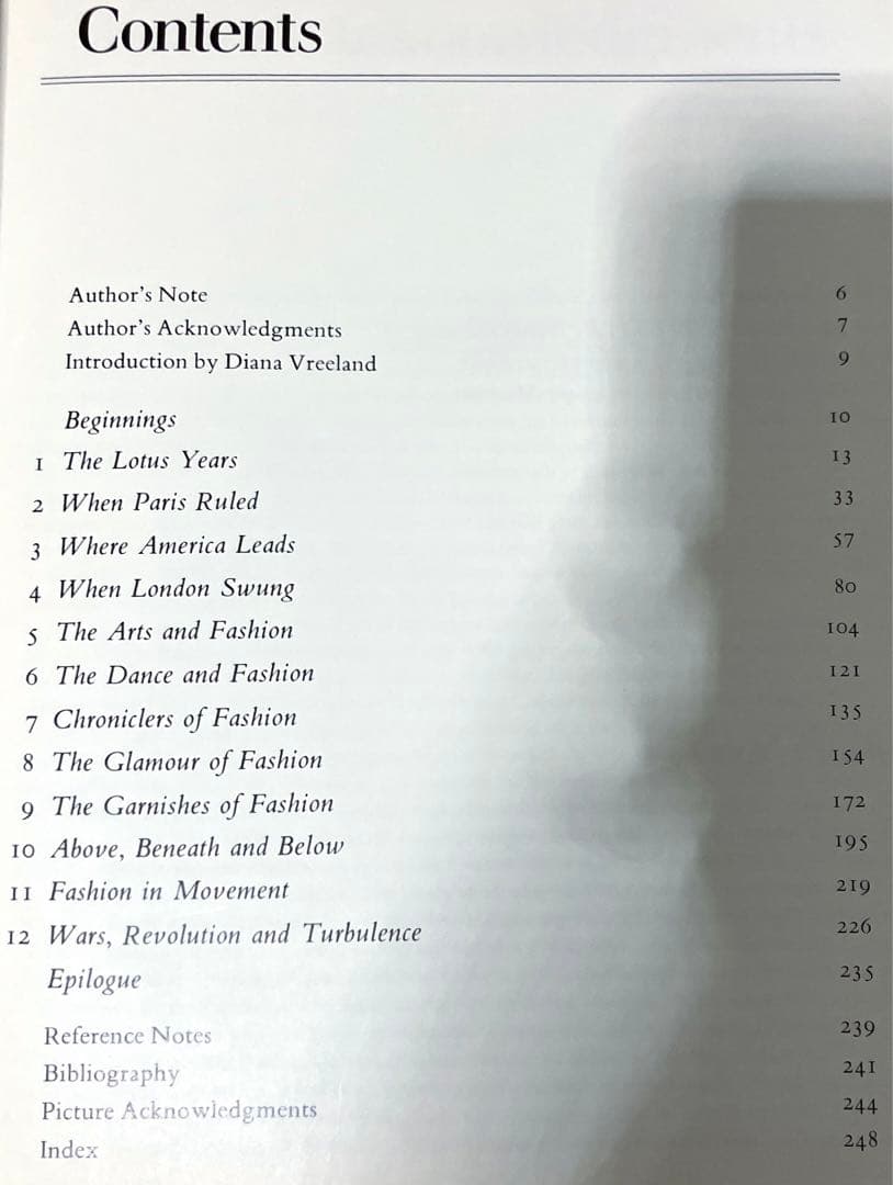 セール❣️　THE CHANGING WORLD OF FASHION【美術館図録