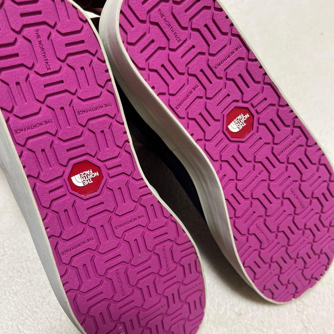 THE NORTH FACE 防水ショートブーツ 27.0cm