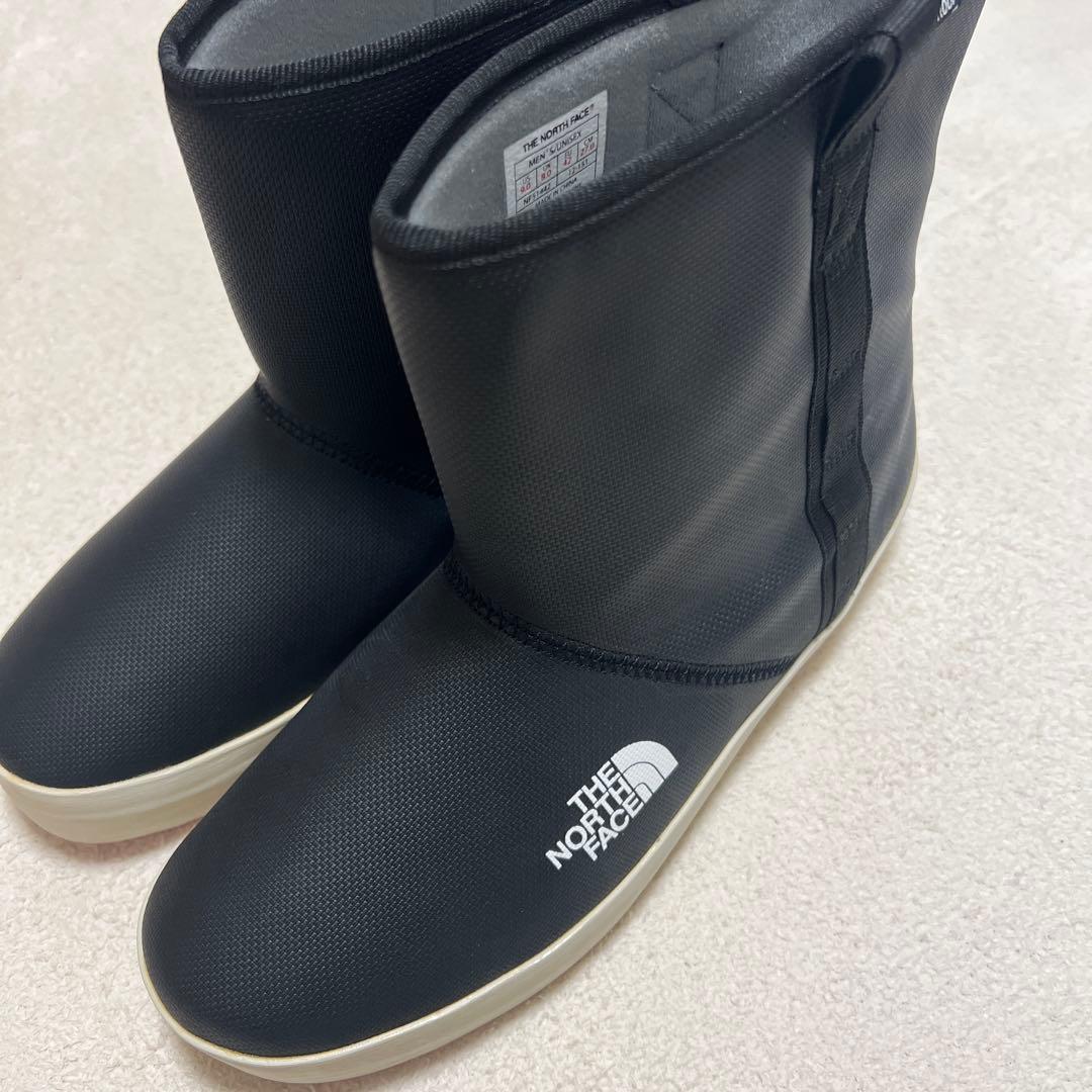 THE NORTH FACE 防水ショートブーツ 27.0cm