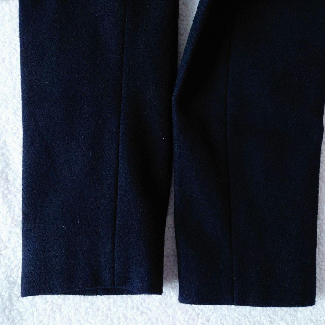 ねこのしっぽ他の方は購入お控えくださいICB ウール ライトメルトン