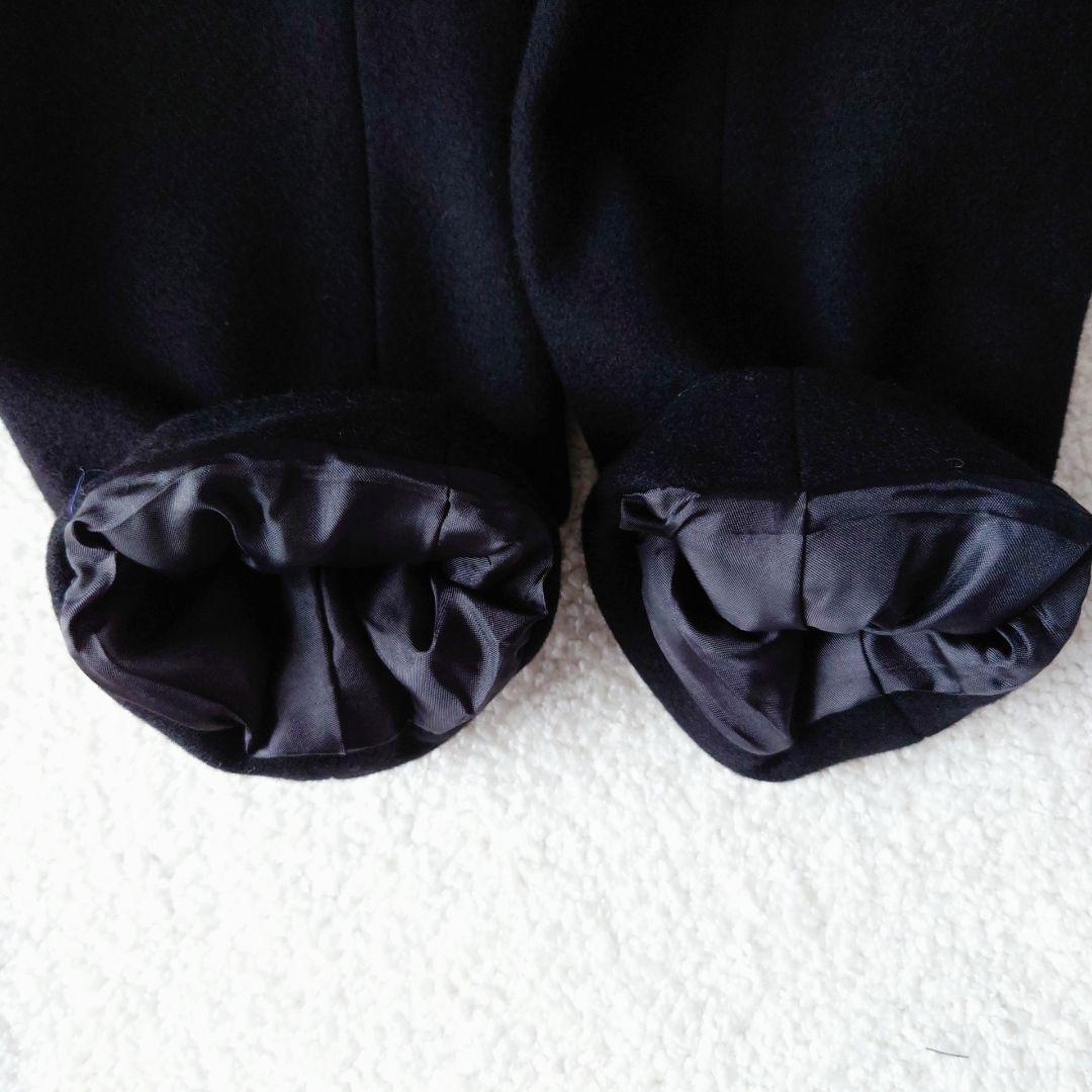 ねこのしっぽ他の方は購入お控えくださいICB ウール ライトメルトン