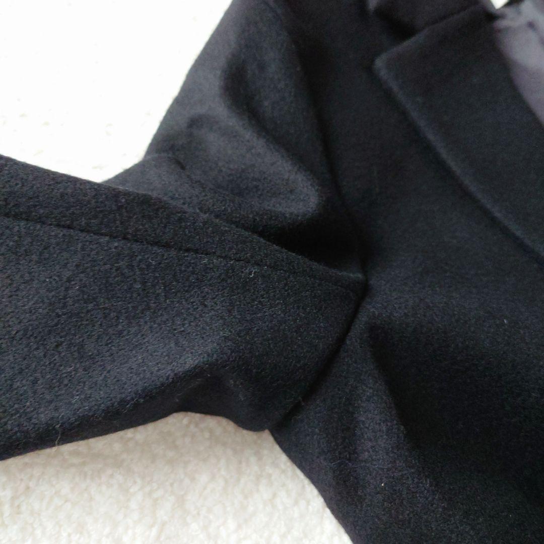 ねこのしっぽ他の方は購入お控えくださいICB ウール ライトメルトン