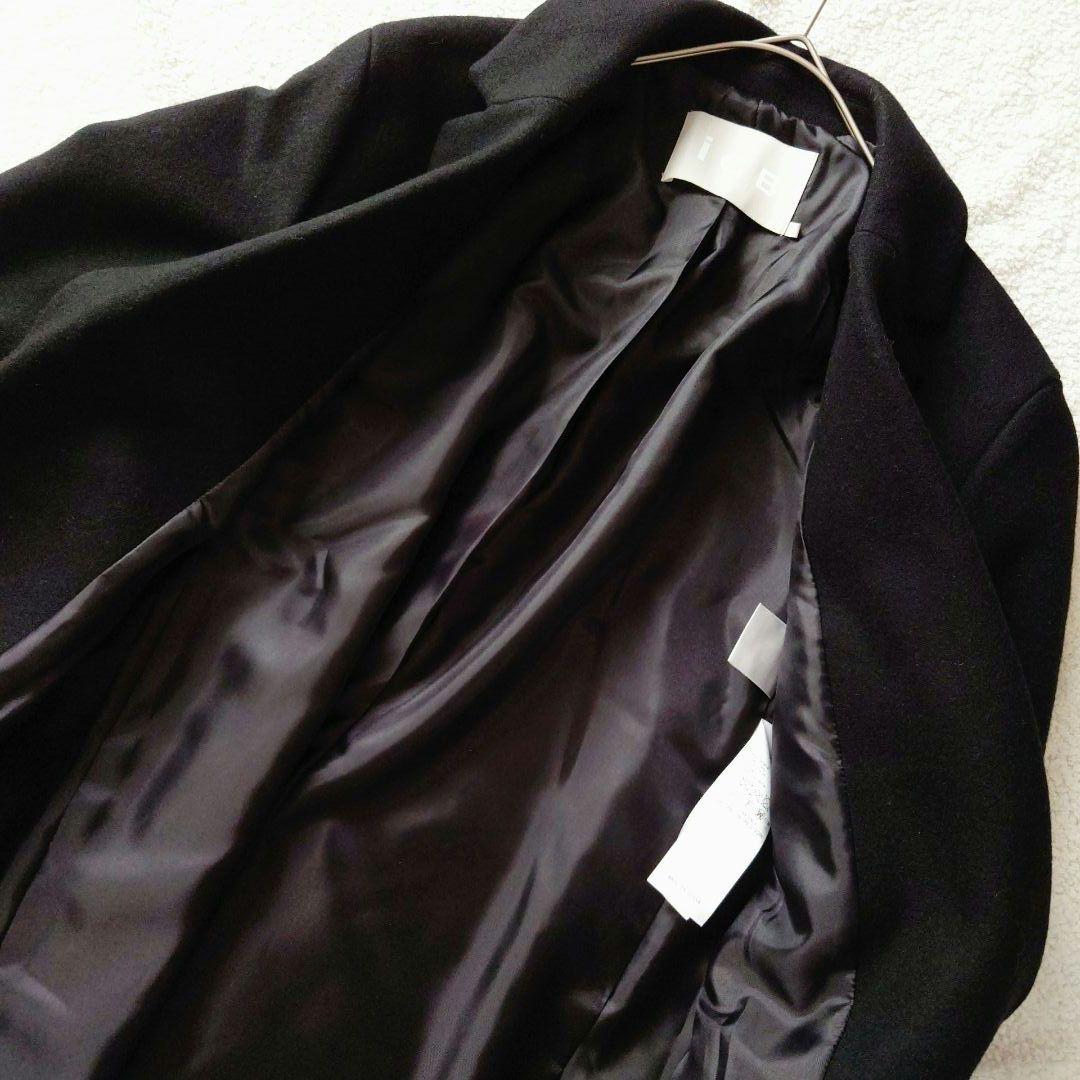 ねこのしっぽ他の方は購入お控えくださいICB ウール ライトメルトン