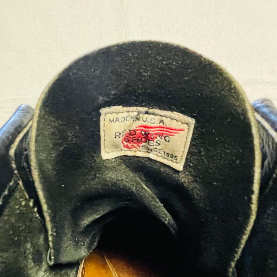 【vintage】レッドウイング アイリッシュセッター 8130 8E (廃盤)