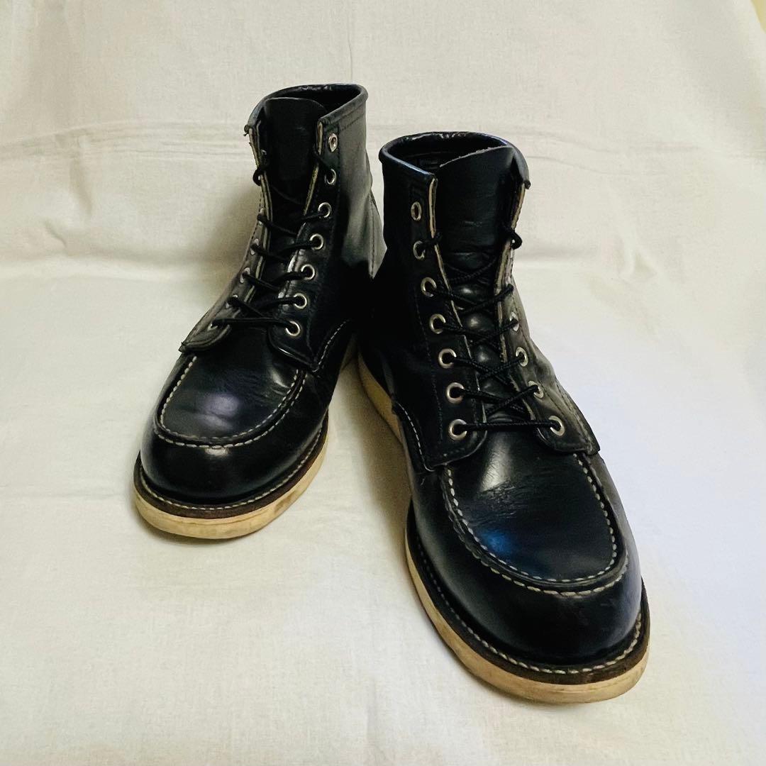 【vintage】レッドウイング アイリッシュセッター 8130 8E (廃盤)