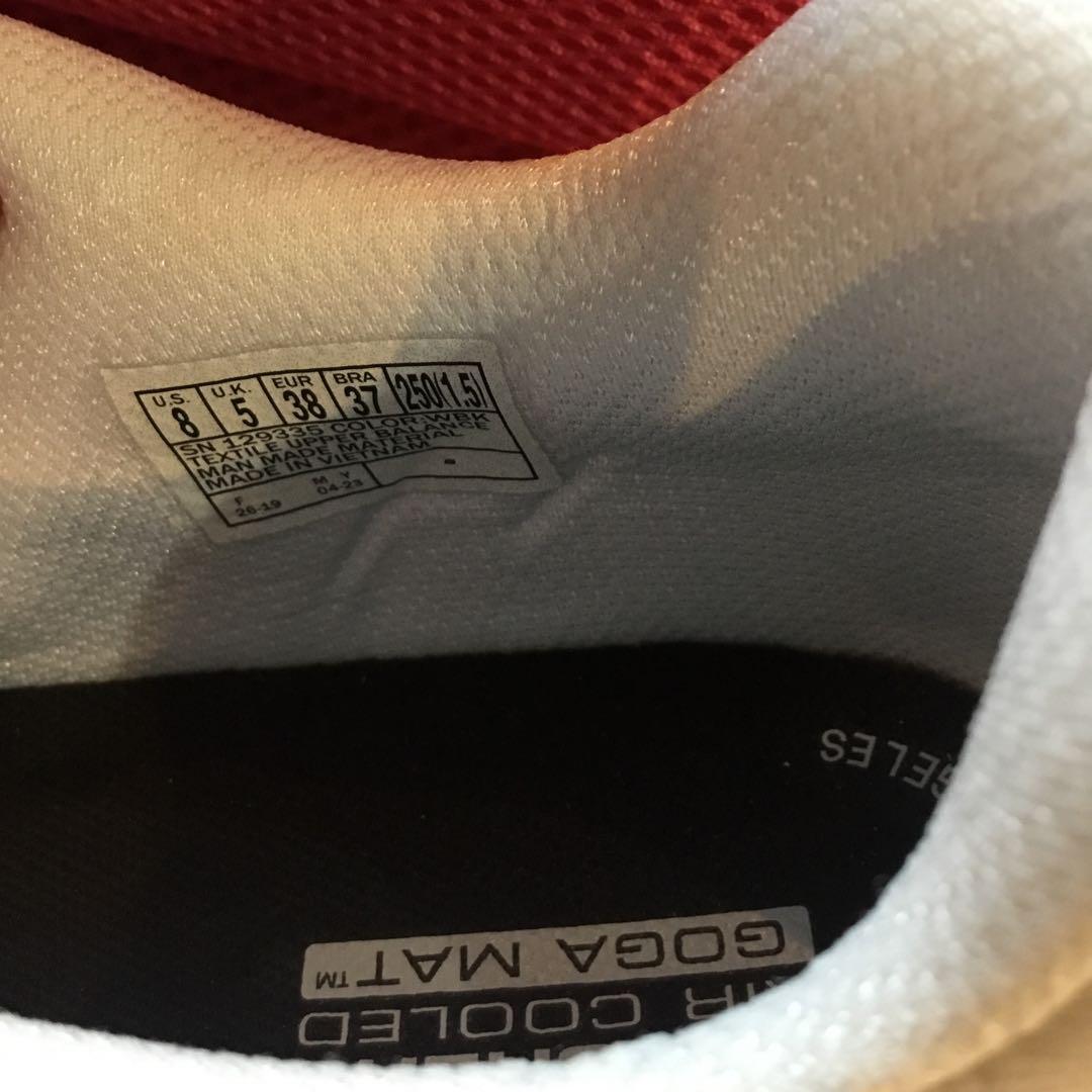 SKECHERS サイズ24(38) GOrun 7 ホワイト シューズ