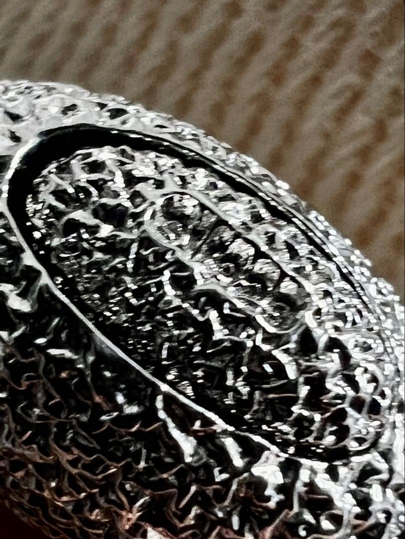 天然石　ネックレス5本セット　留め具（たまご刻・SV925）