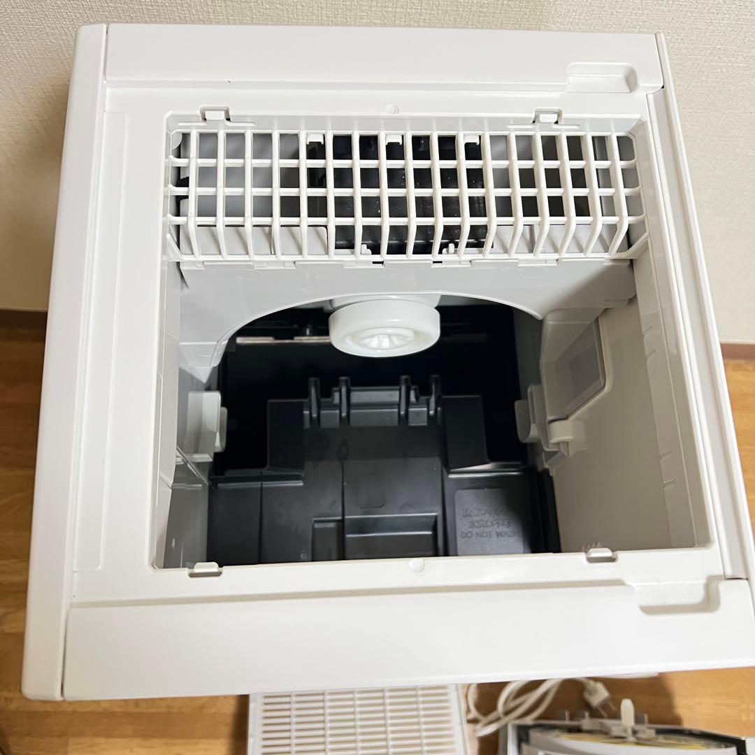 【美品】DAIKIN 加湿空気空気清浄機 MCK55Z-W ホワイト2023年製