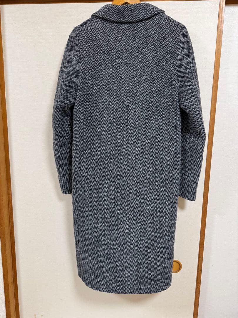 【最終値下げ！】JIL SANDER ロングコート サイズ38