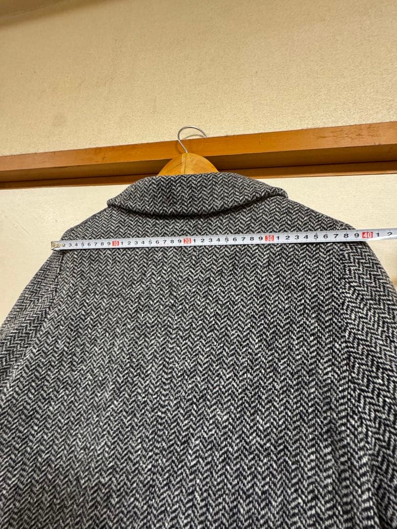 【最終値下げ！】JIL SANDER ロングコート サイズ38