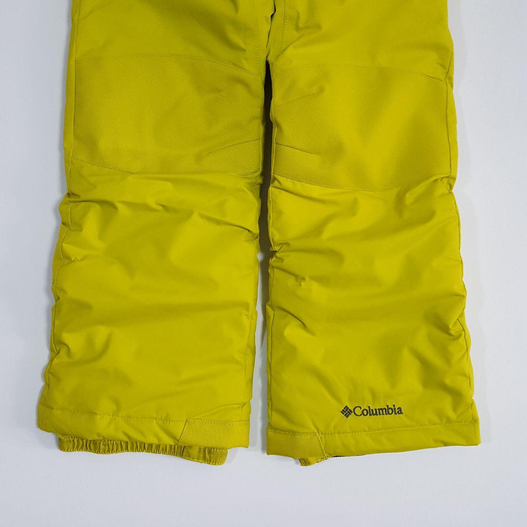 新品 コロンビア キッズ120 スノーウェア 上下セット 防水透湿 スキースノボ