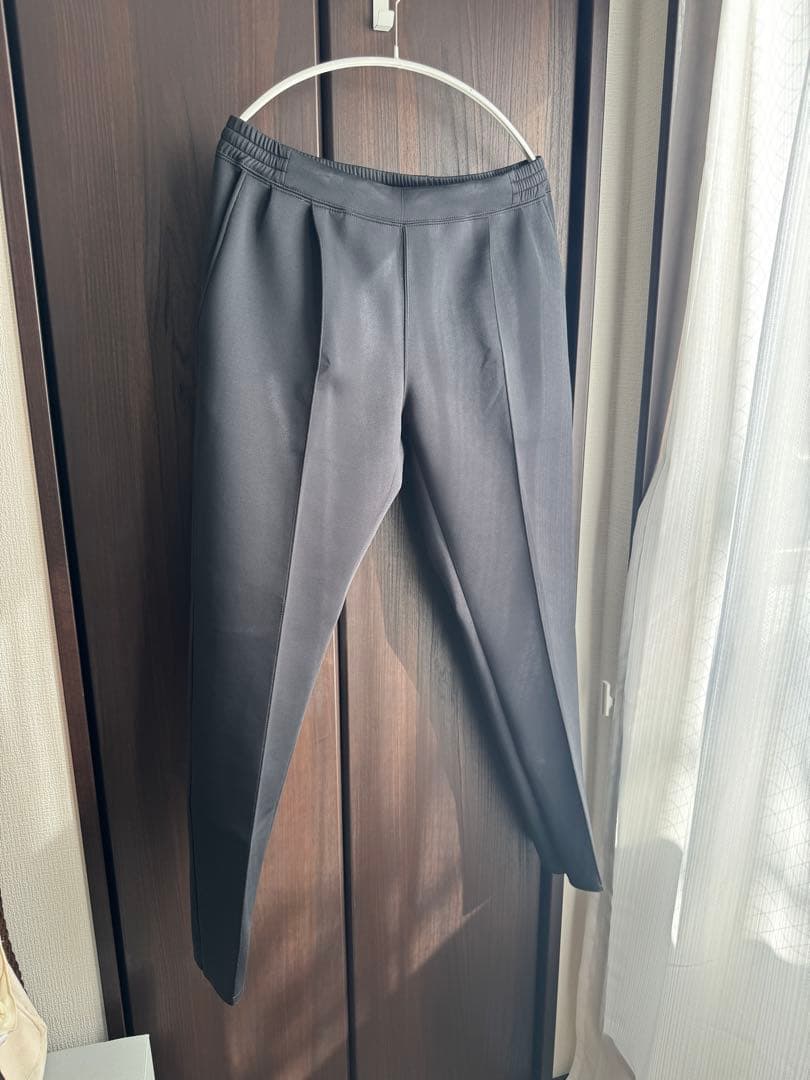 MB スーツ ノーカラージャケット パンツ セットアップ