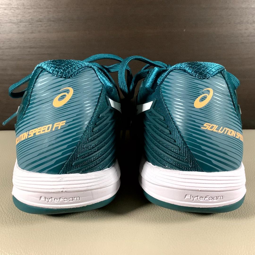 25.0cm アシックス ソリューションスピード FF2 インドア カーペット