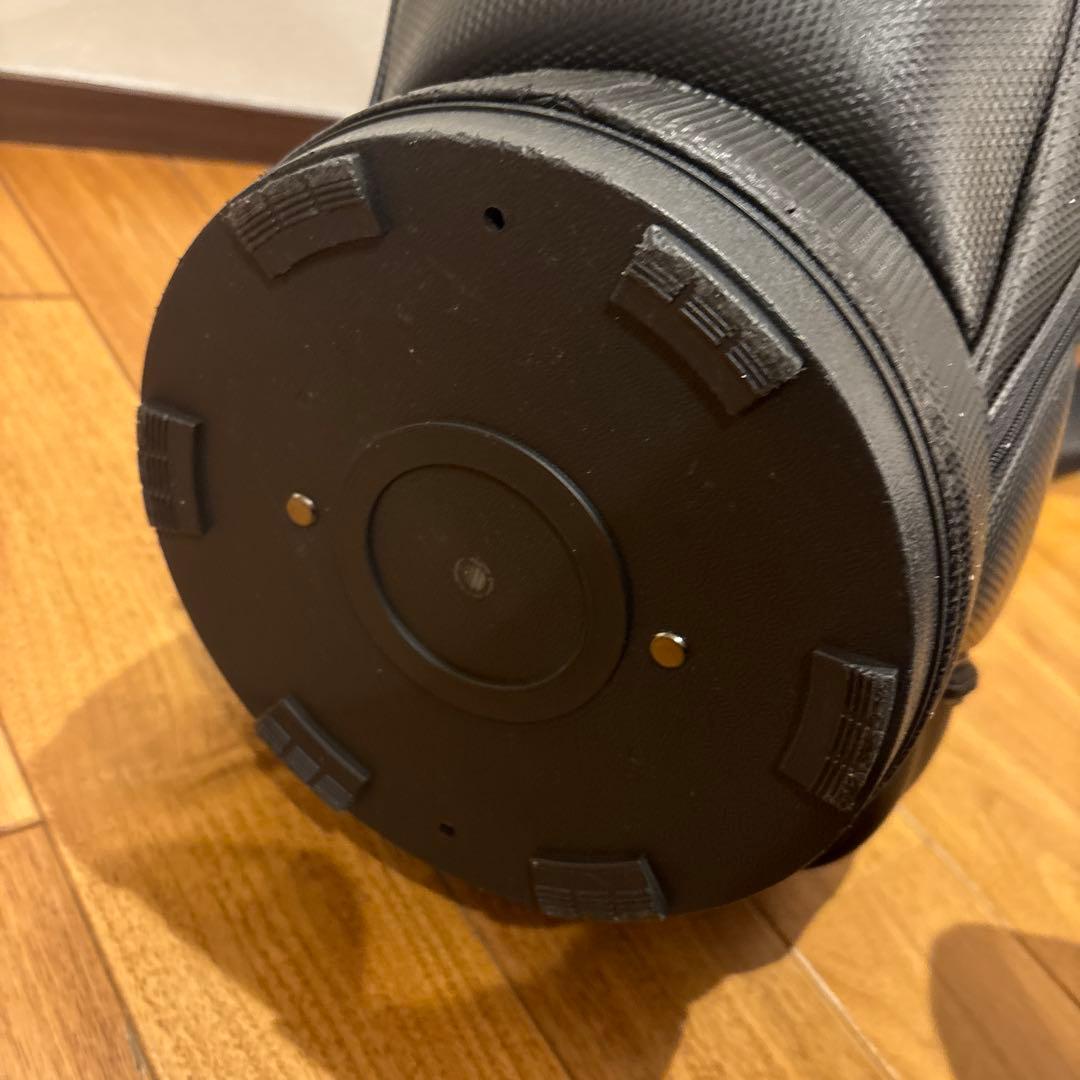 BRIDGESTONE GOLF キャディバッグ 黒