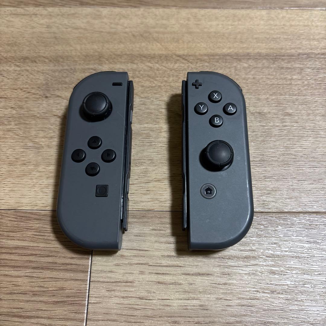 Nintendo Switch 本体 ブラック セット　箱あり