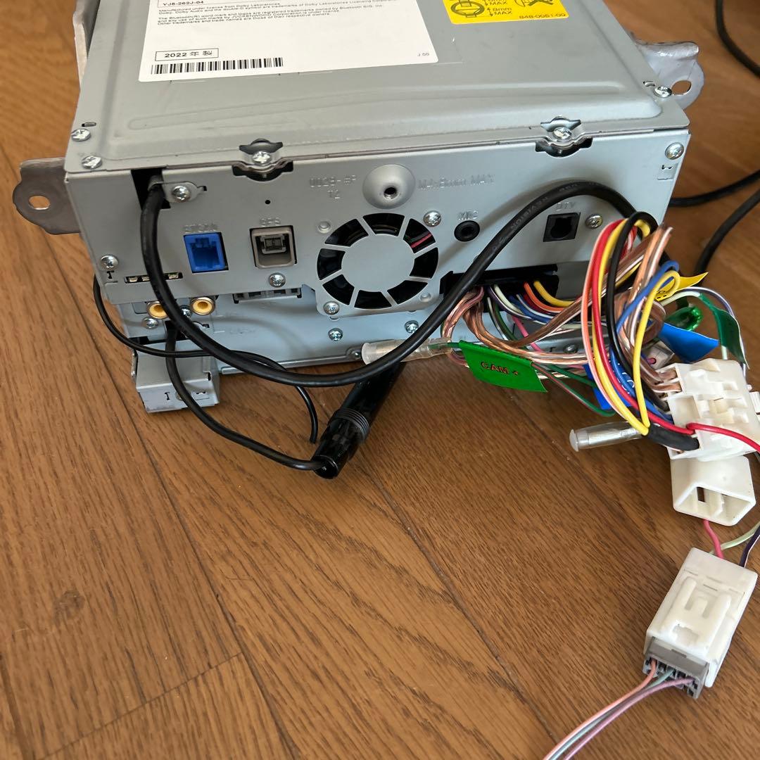 じ*じ様 KENWOOD 2022年　MDV 408BTW