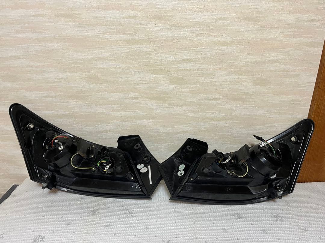 球切れ無し QNC20系 bB LEDテール シーケンシャル T16バルブセット