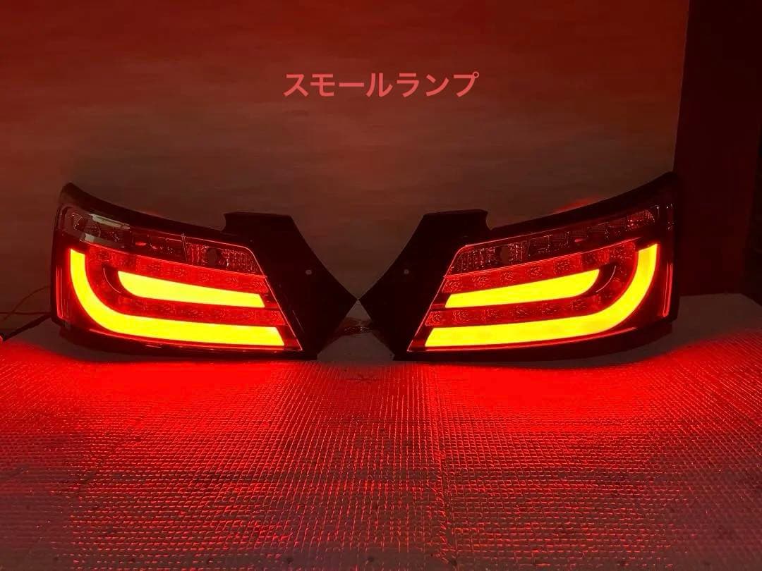 球切れ無し QNC20系 bB LEDテール シーケンシャル T16バルブセット