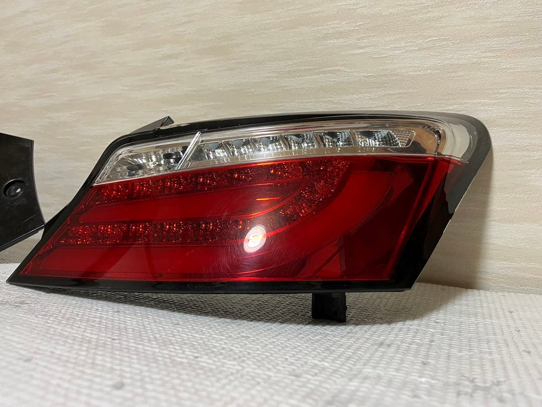 球切れ無し QNC20系 bB LEDテール シーケンシャル T16バルブセット