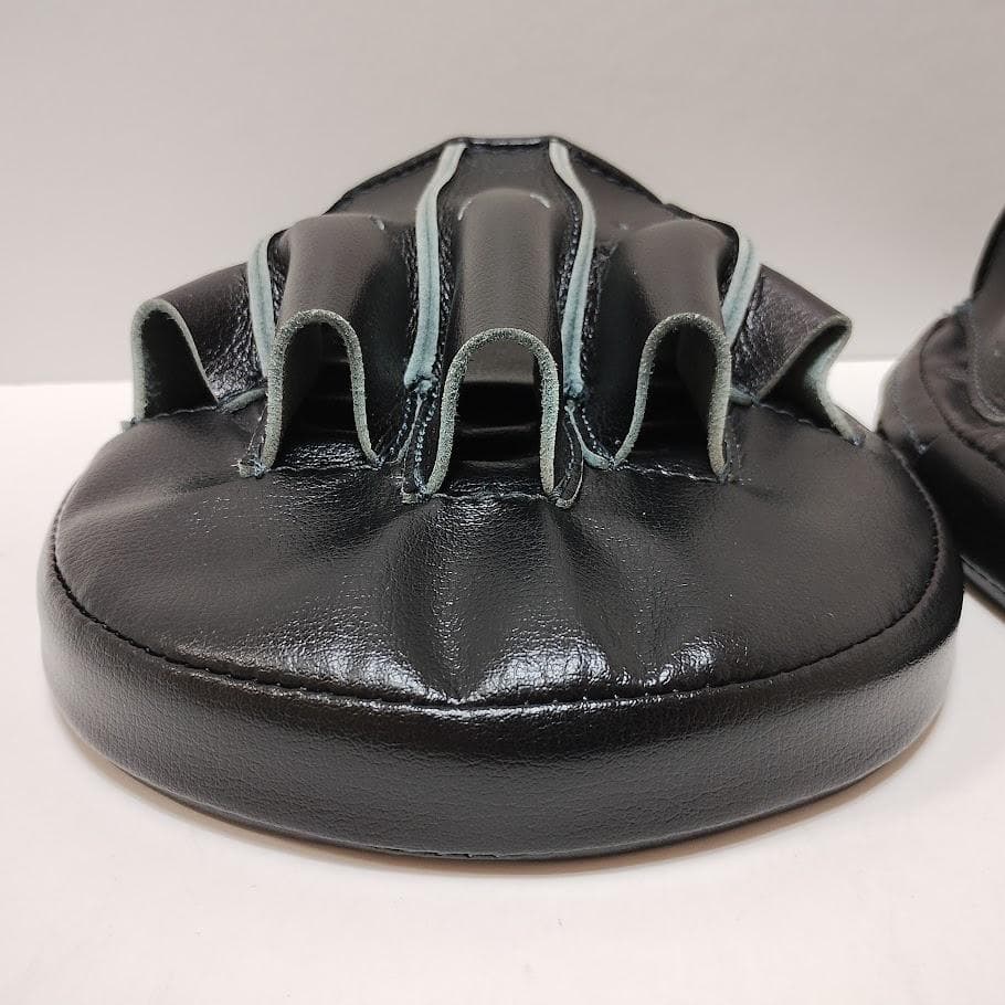 Winning ウイニング ボクシング 小型パンチングミット小判型 CM-5 ③