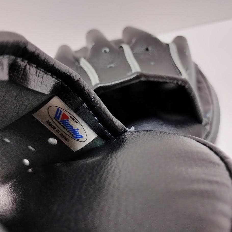 Winning ウイニング ボクシング 小型パンチングミット小判型 CM-5 ③