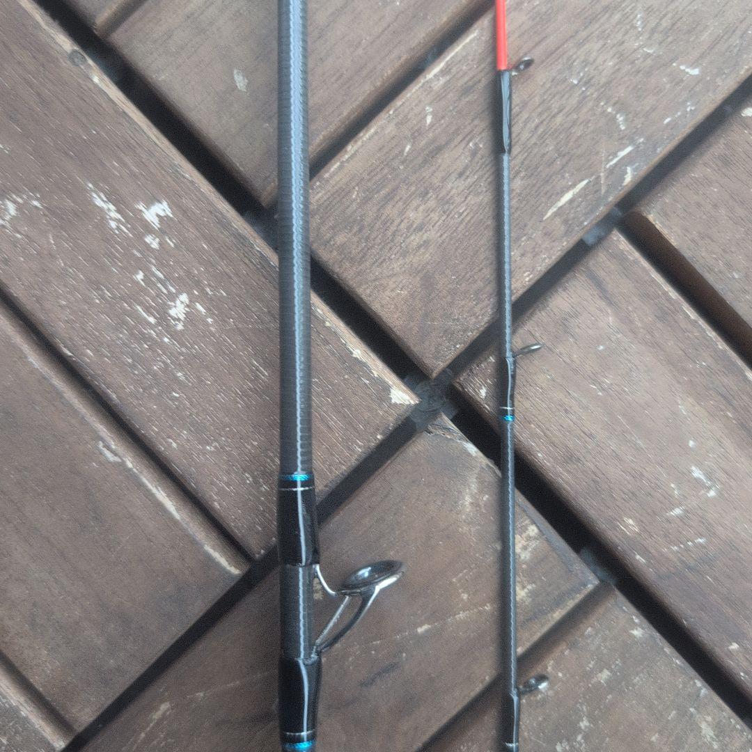 DAIWA エメラルダス Emeraldas EME MX 68XULB−MT