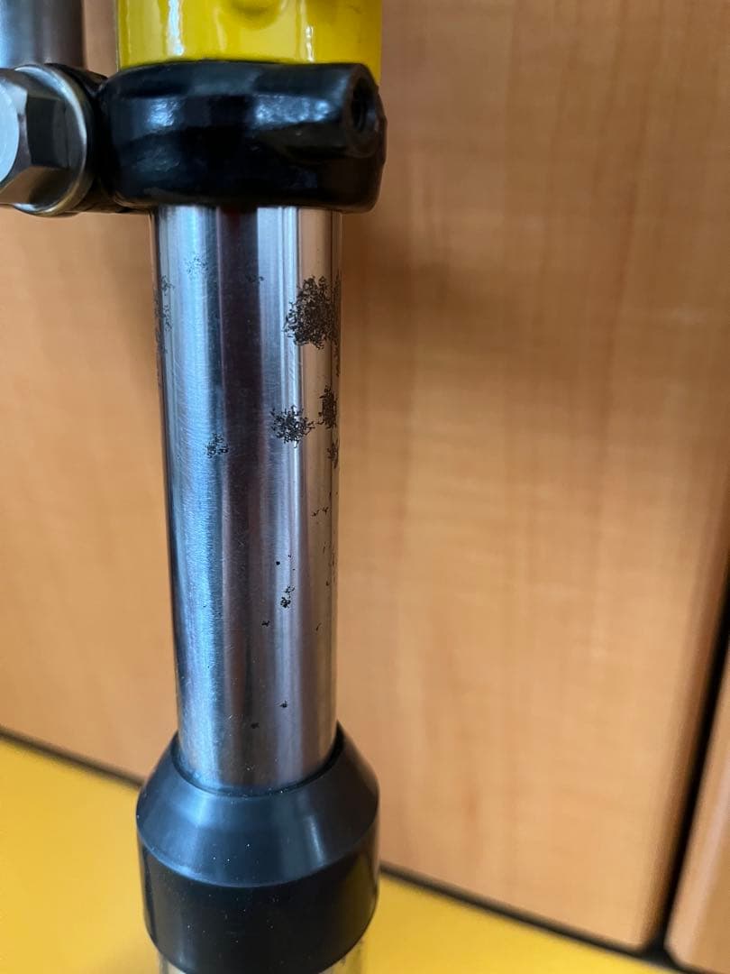 モンキーフロントフォーク