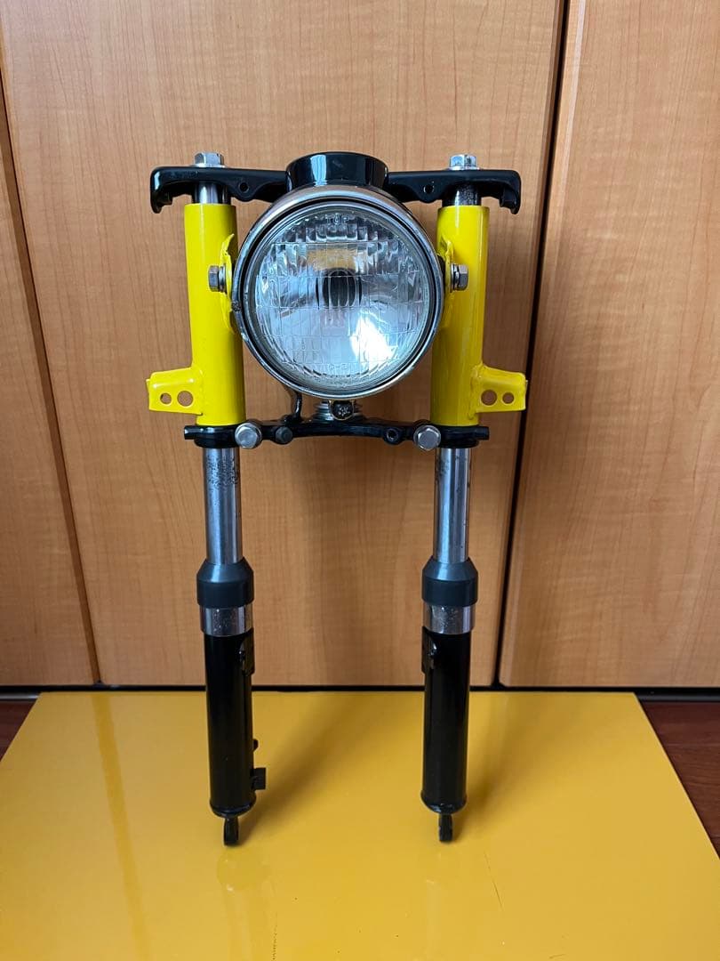 モンキーフロントフォーク