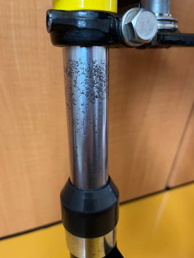 モンキーフロントフォーク