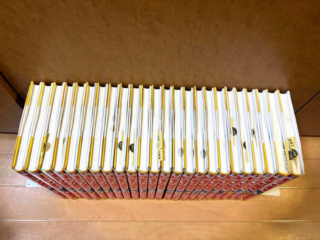 イ*科様 《美品》小学館版・学習まんが 少年少女 日本の歴史 24冊セット