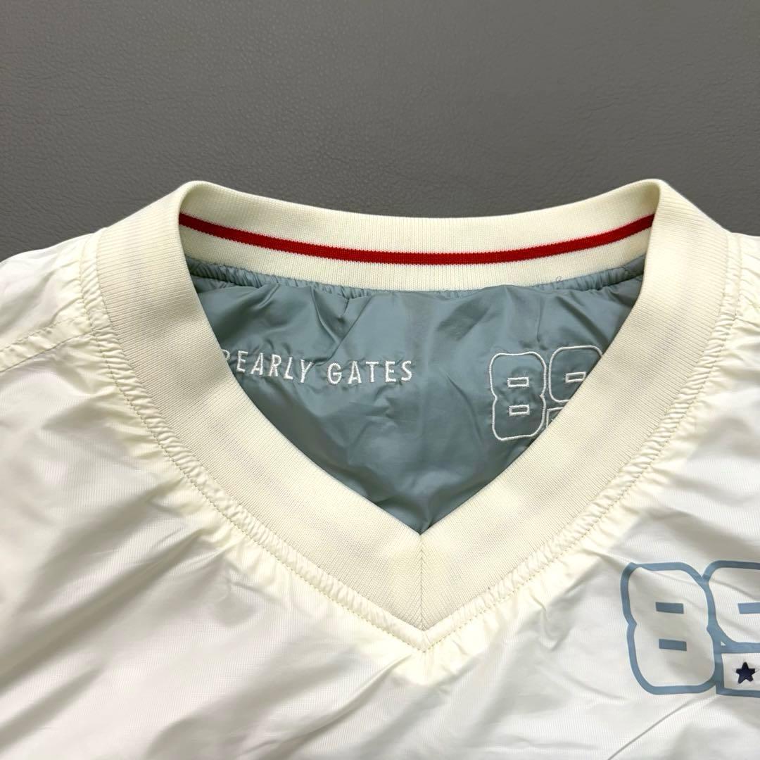 パーリーゲイツ 4way中綿スニード リバーシブル ゴルフ GOLF