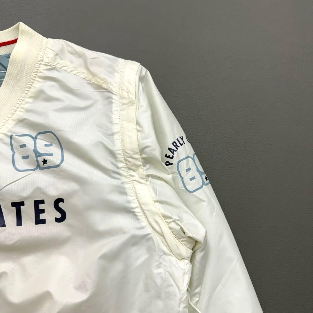 パーリーゲイツ 4way中綿スニード リバーシブル ゴルフ GOLF