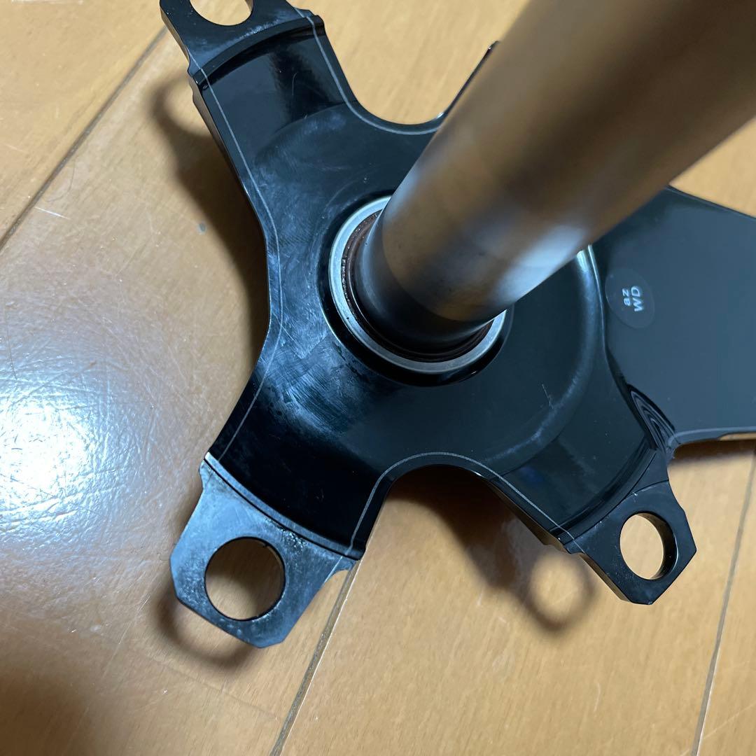 デュラエースr9200 クランク165mm