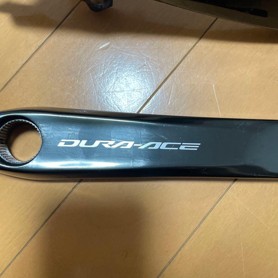 デュラエースr9200 クランク165mm