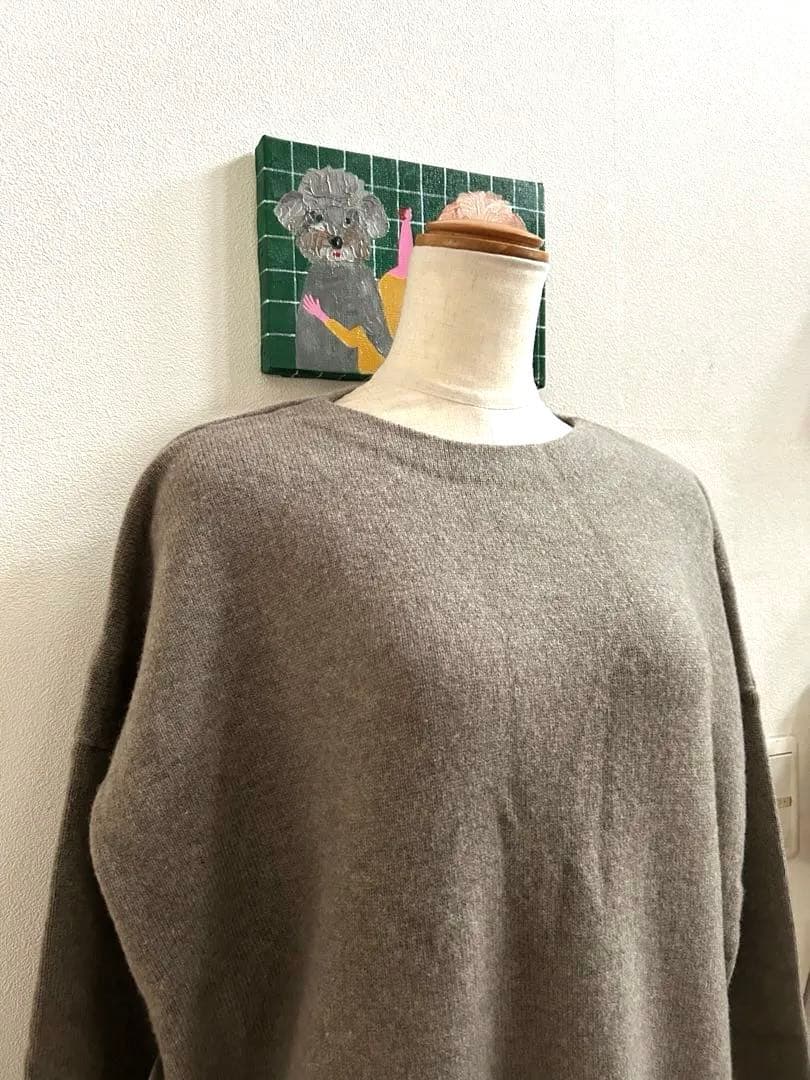 Yoli Long knit one⭐︎新品未使用